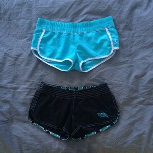 Two Swim Shorts